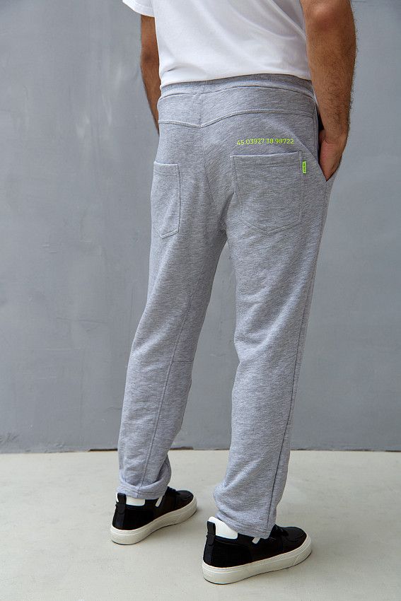 Брюки спортивные The Hills Серый