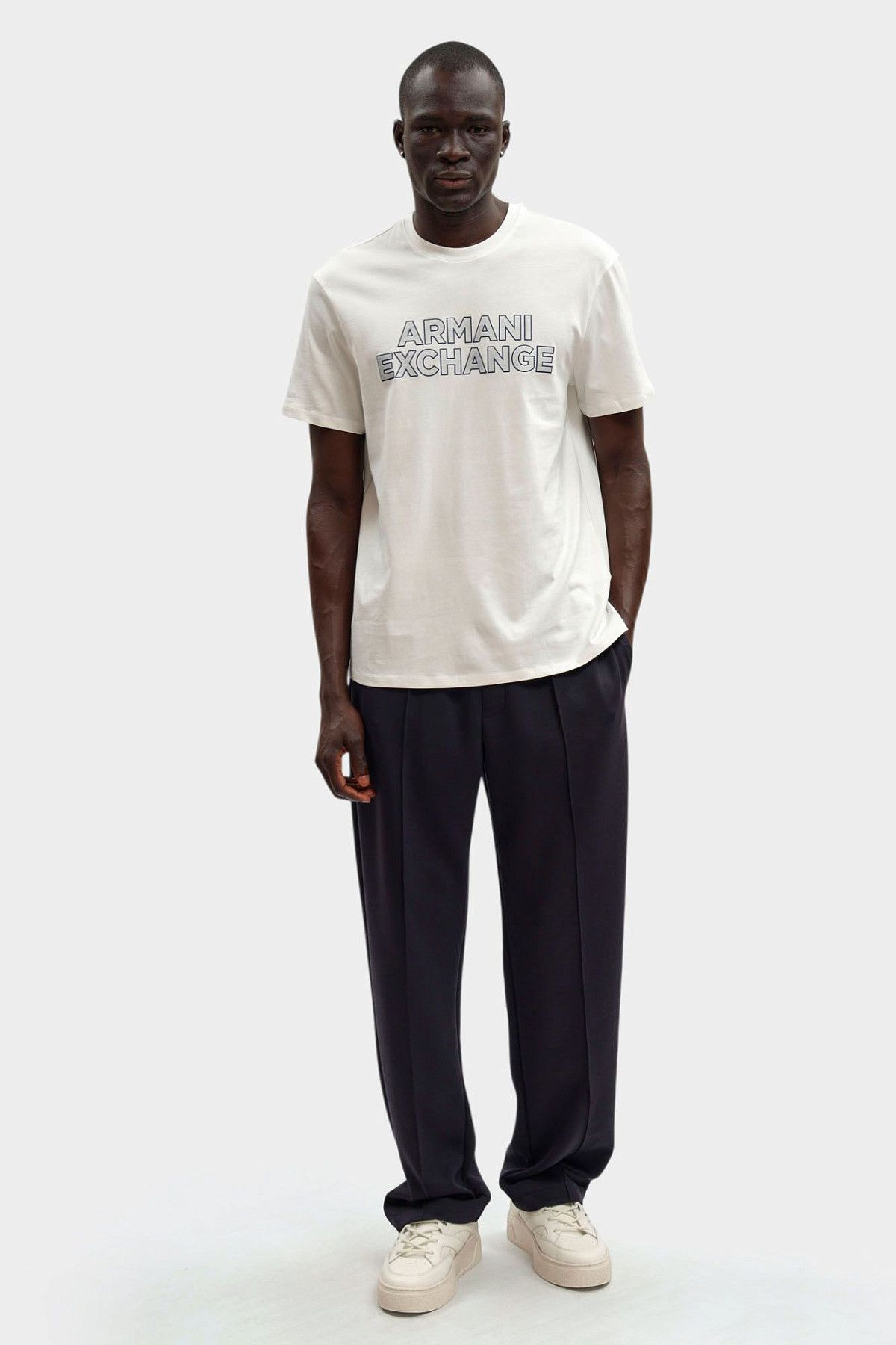 Брюки Armani Exchange Синий
