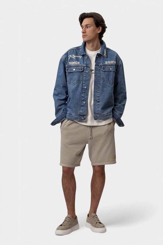 Куртка джинсовая Pepe Jeans Синий