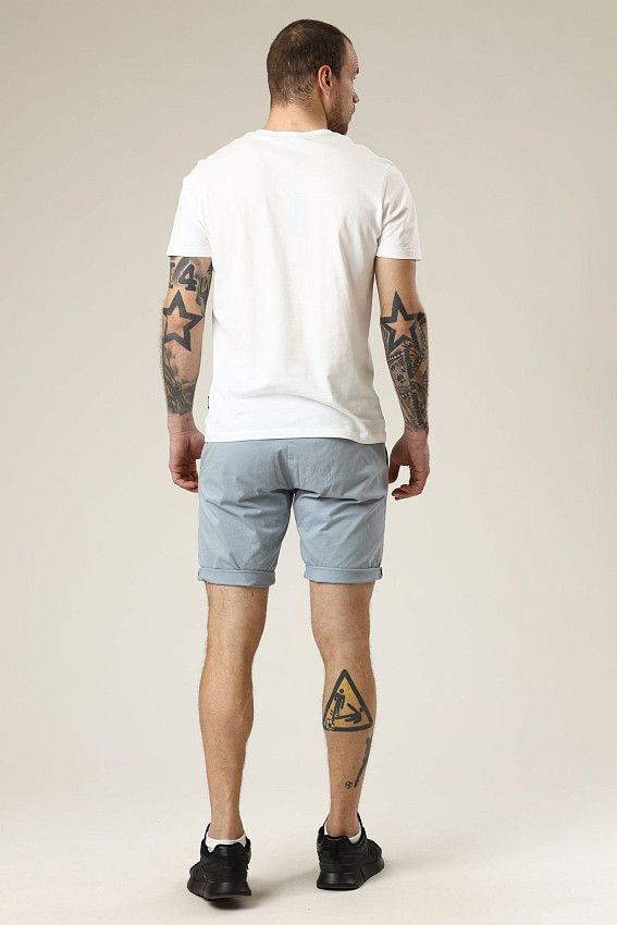 Шорты Strellson Голубой