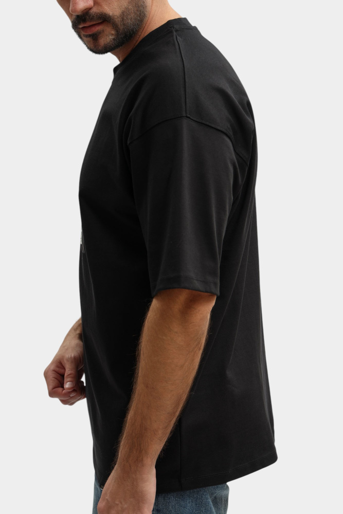 VM-ERK-33-620 Футболка Van Mich Черный