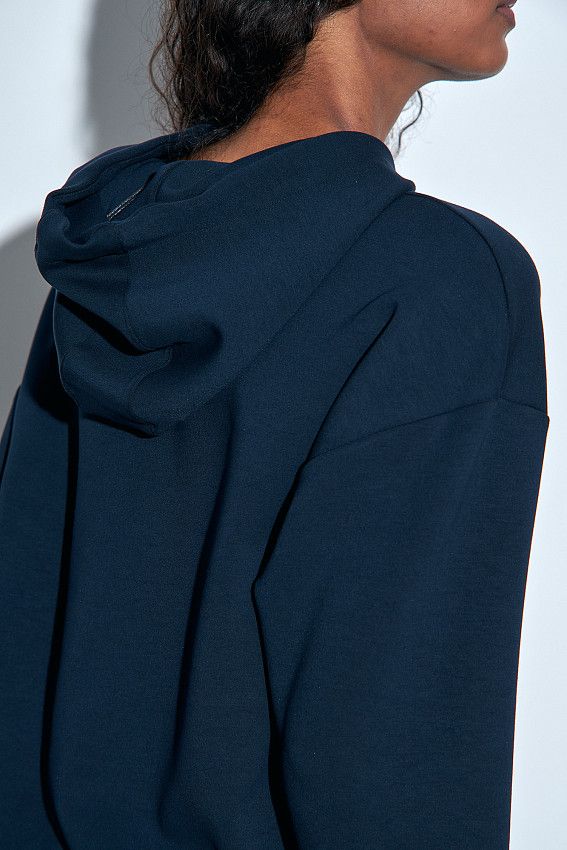 Худи Van Mich Синий