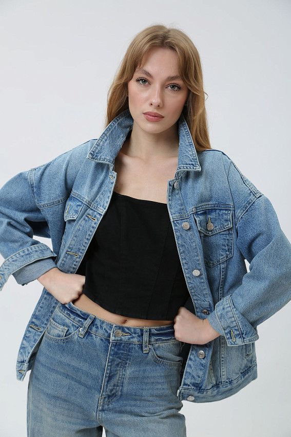 Куртка джинсовая Armani Exchange
