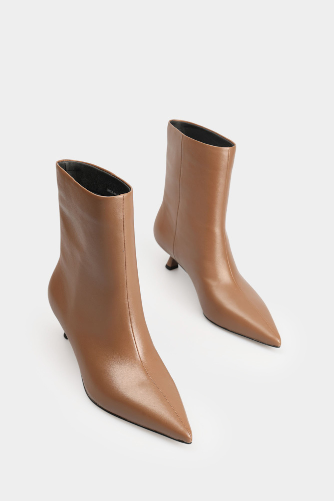 L25926-701 Ботильоны Graciana Бежевый