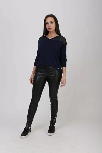 Пуловер Armani Exchange