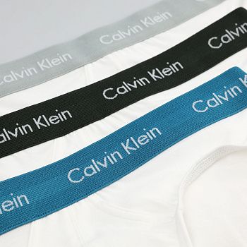 Комплект трусов 3 шт. Calvin Klein Underwear