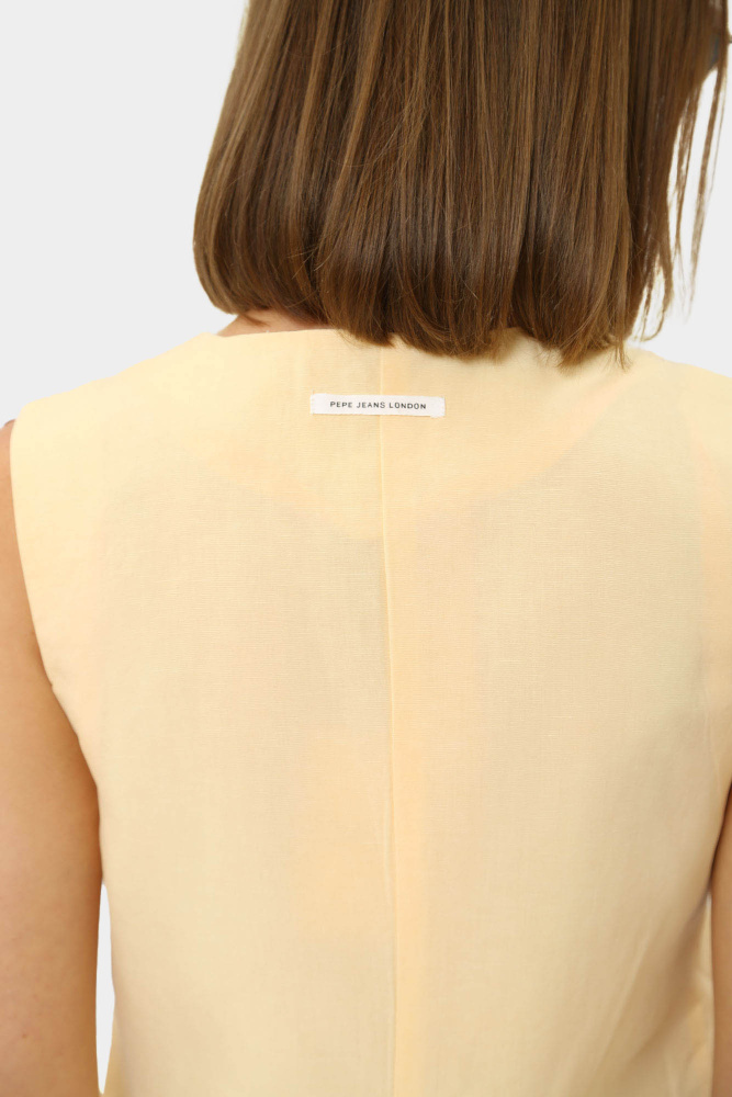 PL402420 жилет pepe jeans 