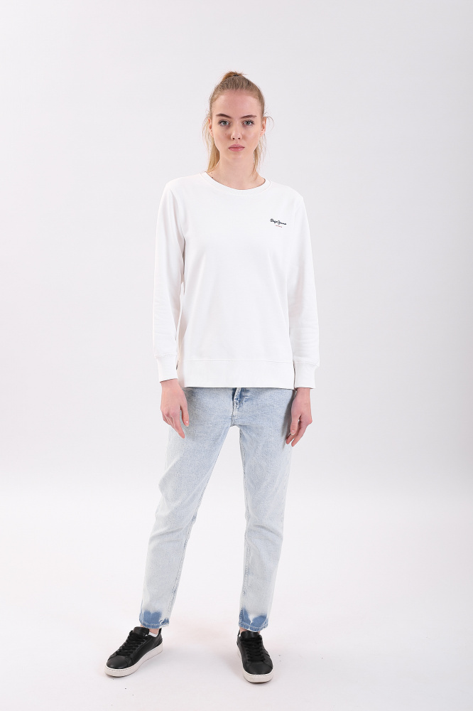 PL204258 джинсы violet tie dye pepe jeans 