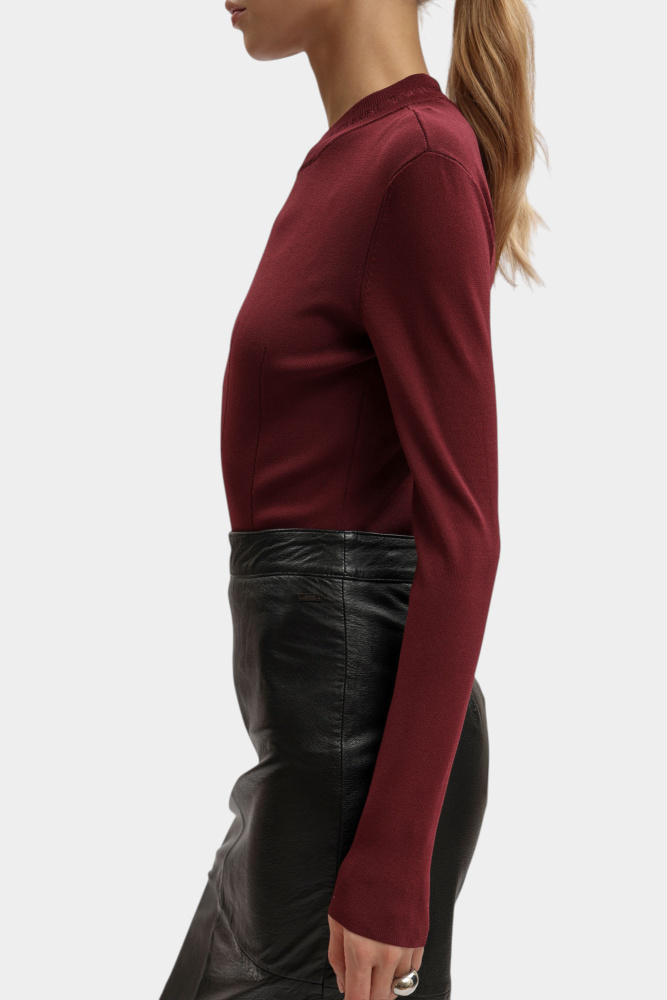 XW000763_AF10352 джемпер armani exchange 