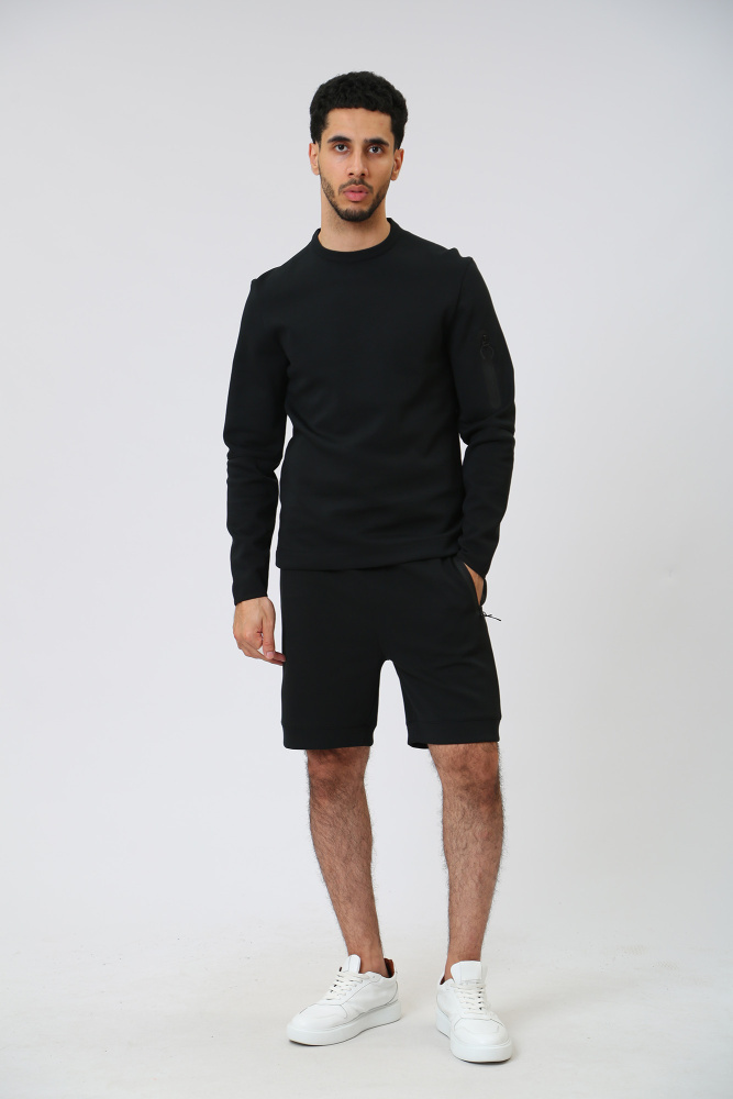 30036035_10015401 Шорты Strellson Черный