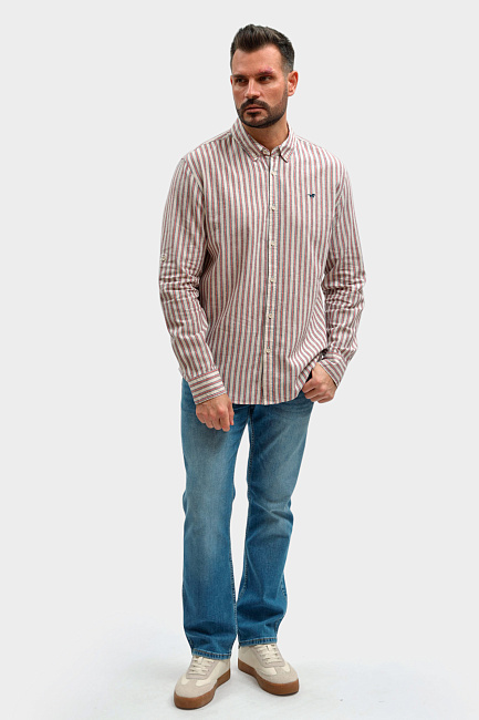 Рубашка Mustang