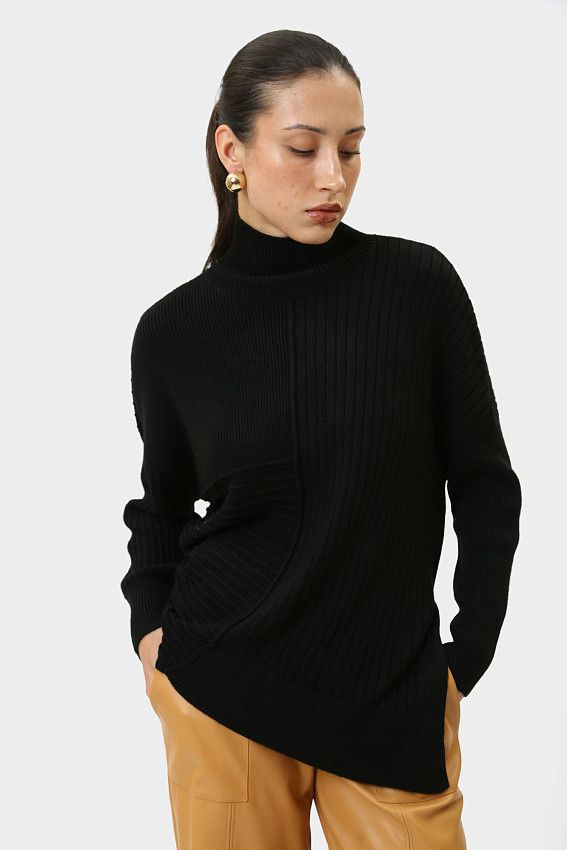 Свитер Armani Exchange Черный