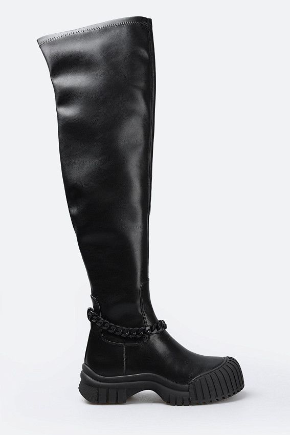 Ботфорты PREMIUM Marc Cony