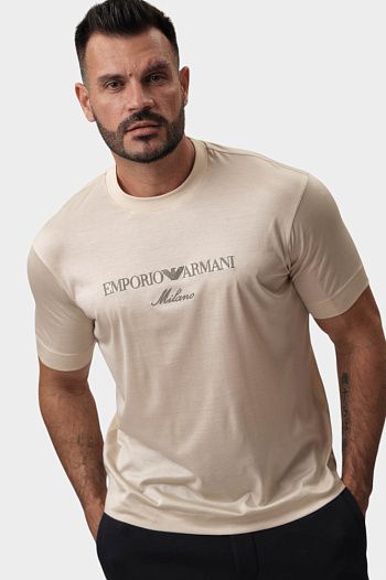 Футболка Emporio Armani