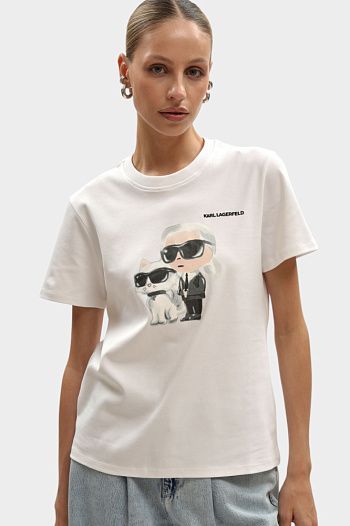 Футболка Karl Lagerfeld