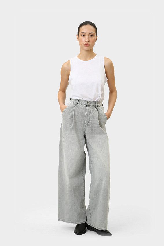 Майка Armani Exchange Белый