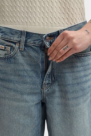 Шорты джинсовые Calvin Klein Jeans