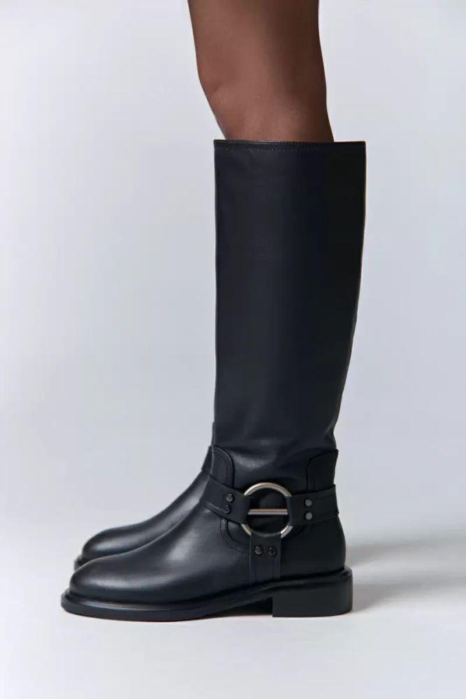 MC19749 Сапоги Marc Cony Черный