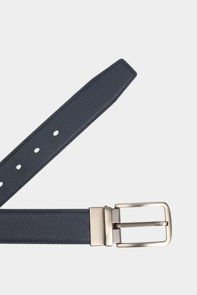 MC-02-72 Ремень Marc Cony Синий