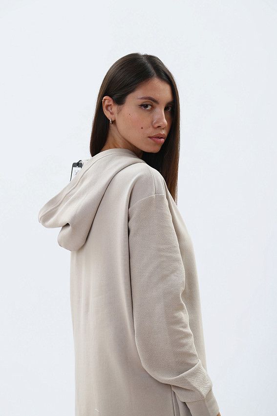 Платье Armani Exchange Бежевый