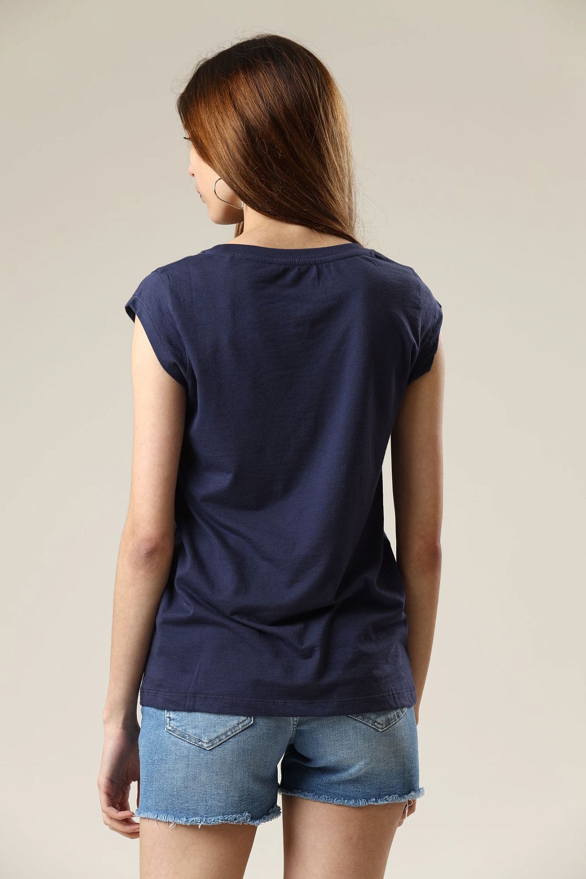 Футболка Pepe Jeans Синий