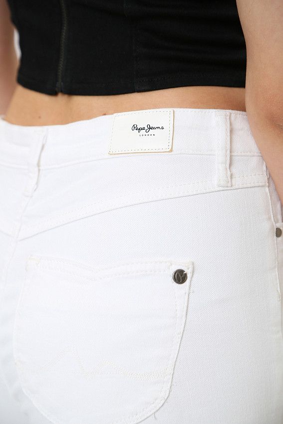 Брюки джинсовые Pepe Jeans