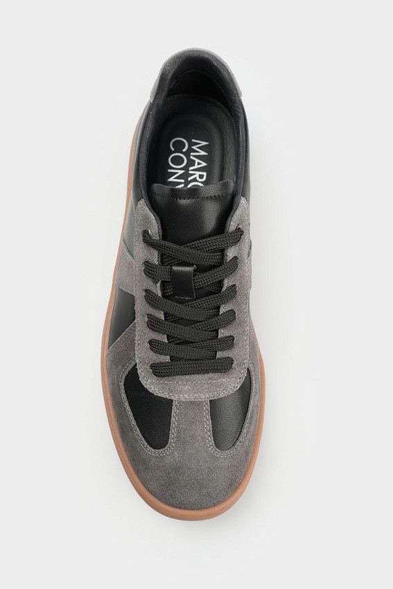 Кеды Marc Cony Черный