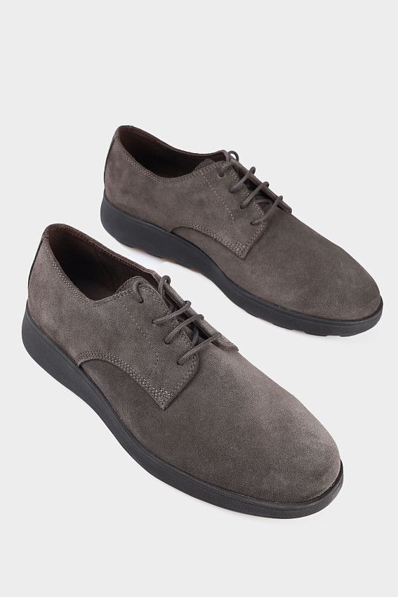 Туфли Geox Коричневый