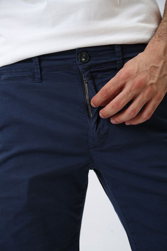 Шорты Pepe Jeans Синий