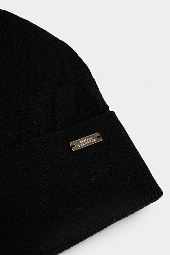 Шапка Armani Exchange