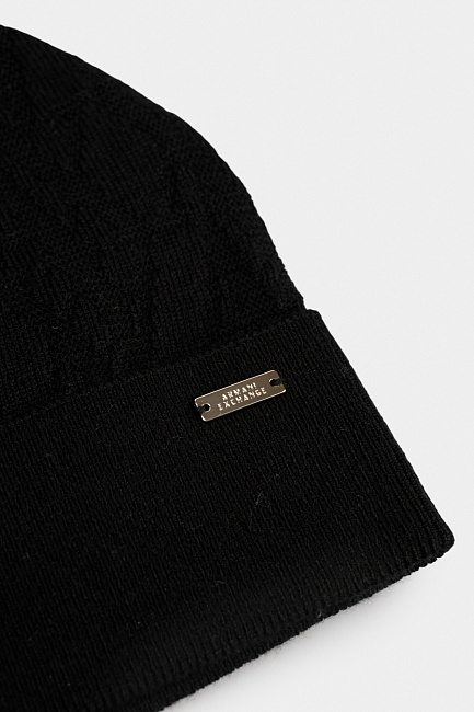 Шапка Armani Exchange