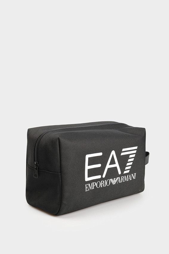 Сумка спортивная EA7 Черный