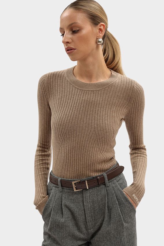 Джемпер Pepe Jeans Бежевый