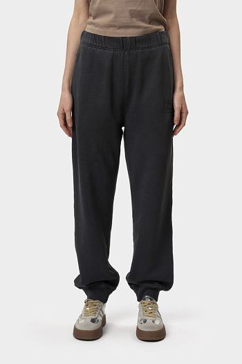 Брюки спортивные хлопковые серые Calvin Klein Jeans
