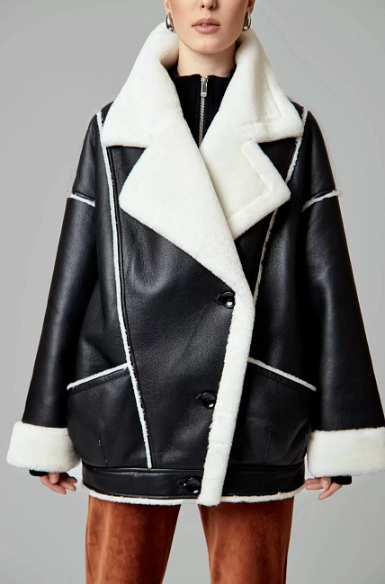 Дубленка Van Mich