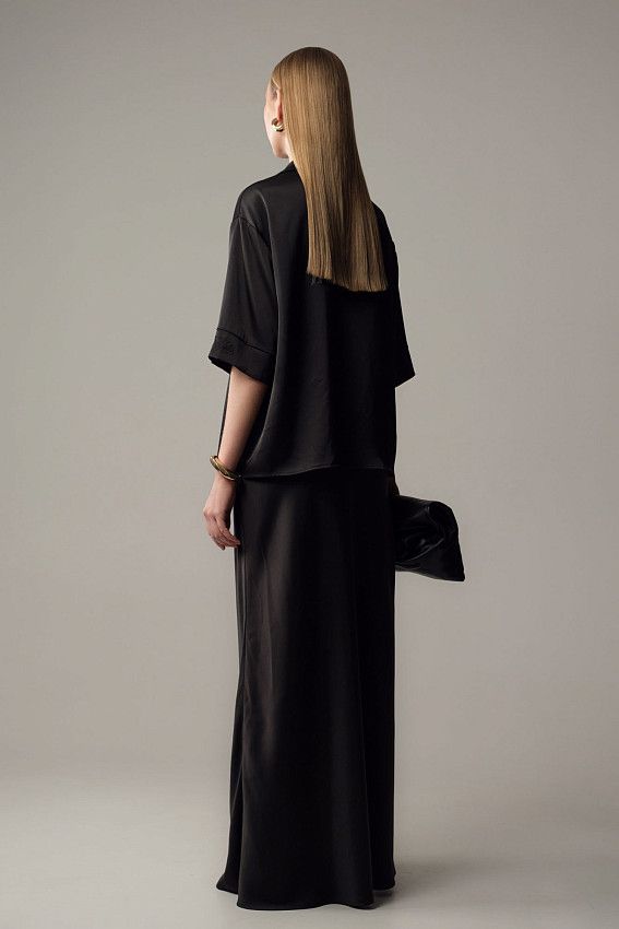 Юбка The Hills Черный