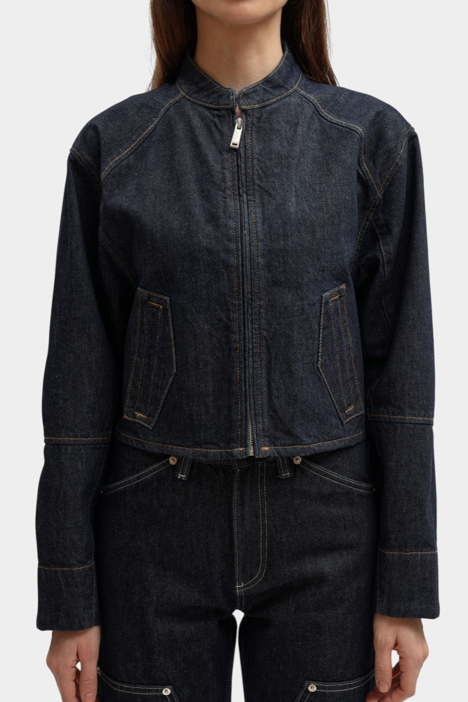 LV047E731G куртка джинсовая calvin klein jeans 