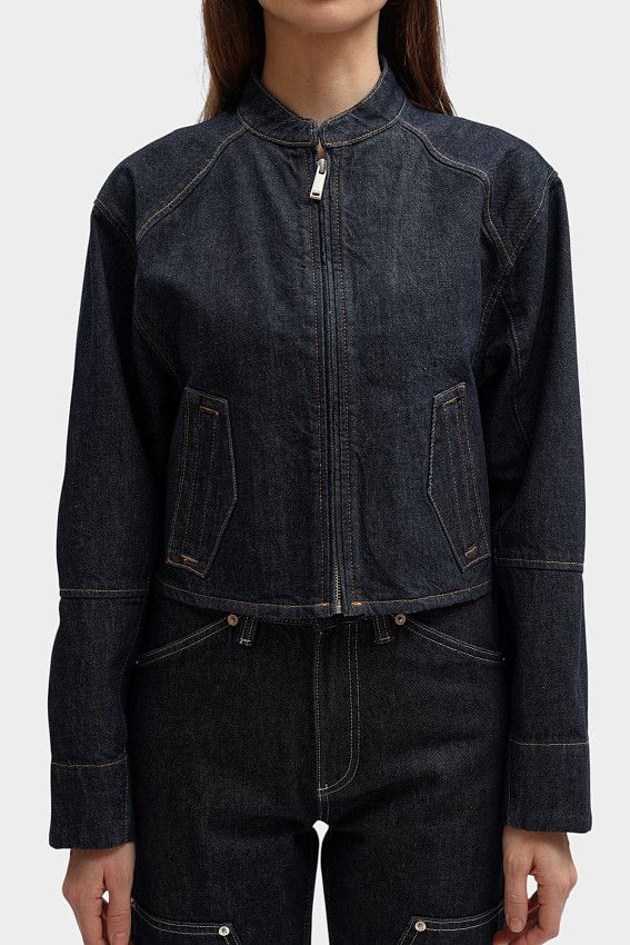 Куртка джинсовая Calvin Klein Jeans