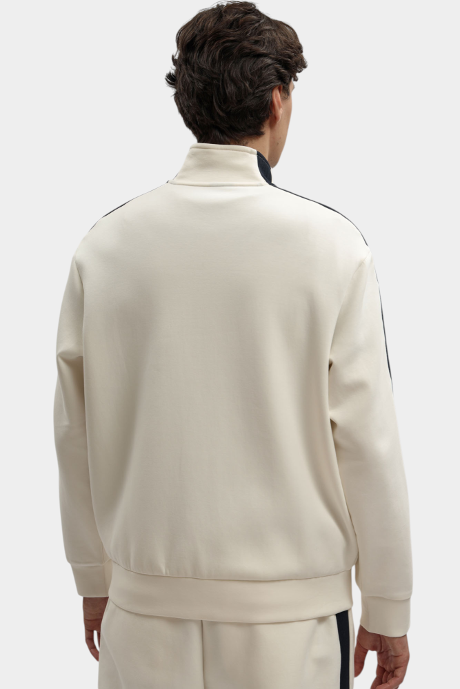 XM002367_AF13047 Куртка Armani Exchange Бежевый