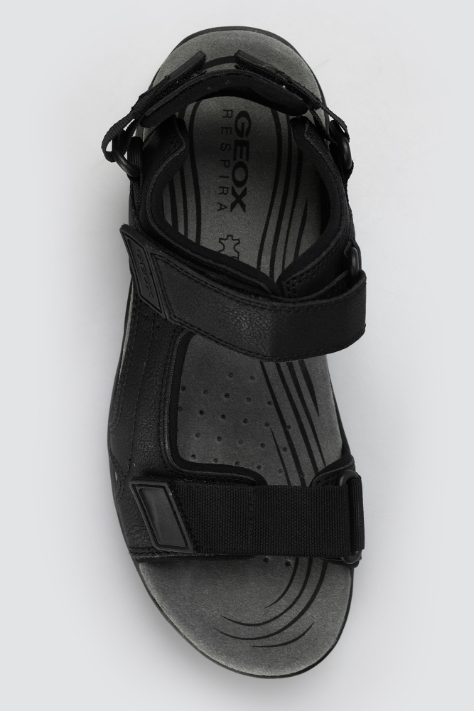 U3550A0EK11 Сандалии Geox Черный