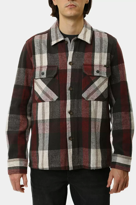 Рубашка Mustang Черный