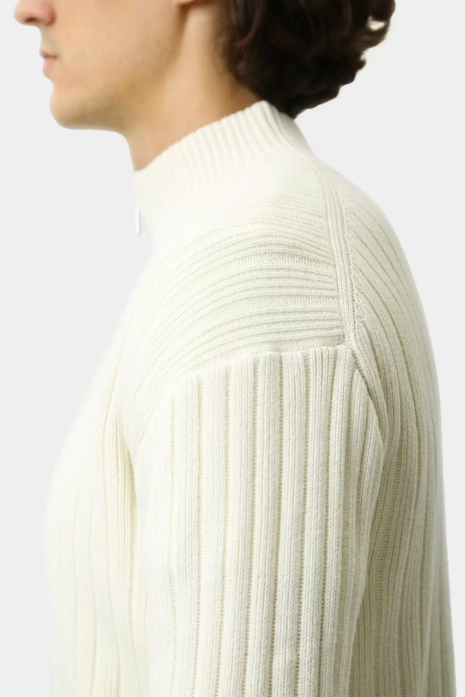 J30J326199 Свитер Calvin Klein Jeans Белый