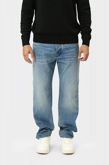 Брюки джинсовые Armani Exchange