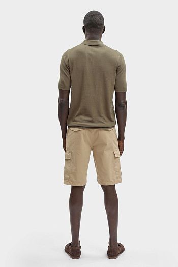 Поло трикотажное Trussardi