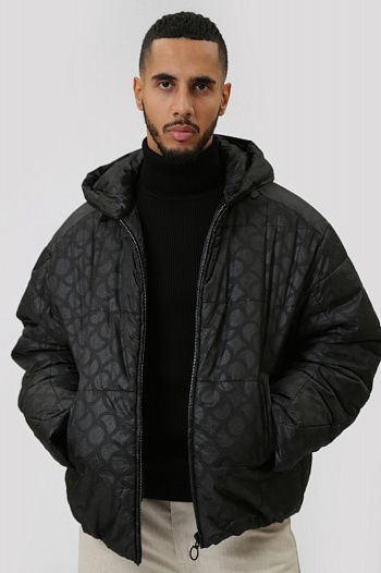 Куртка пуховая Trussardi