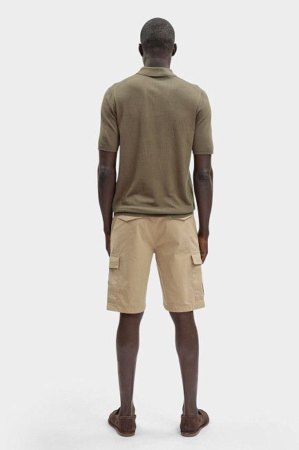 Поло трикотажное Trussardi