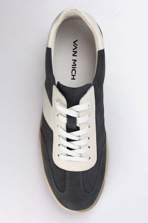 Кеды Van Mich Серый