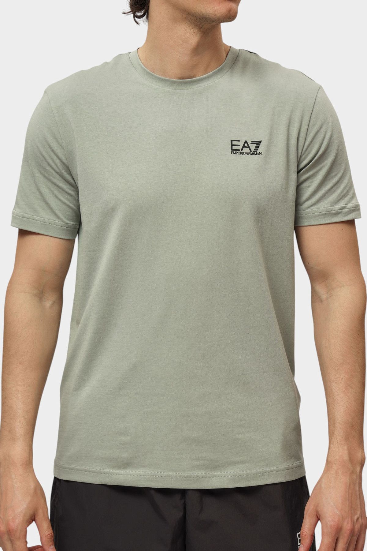 Футболка EA7 Зеленый