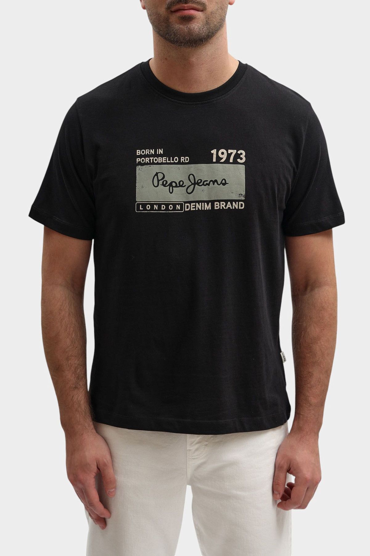 Футболка Pepe Jeans Черный