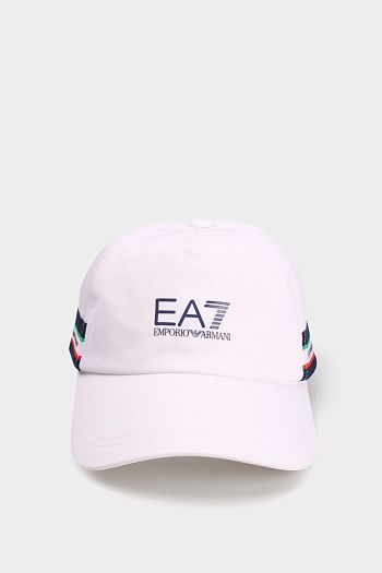 Кепка хлопковая EA7